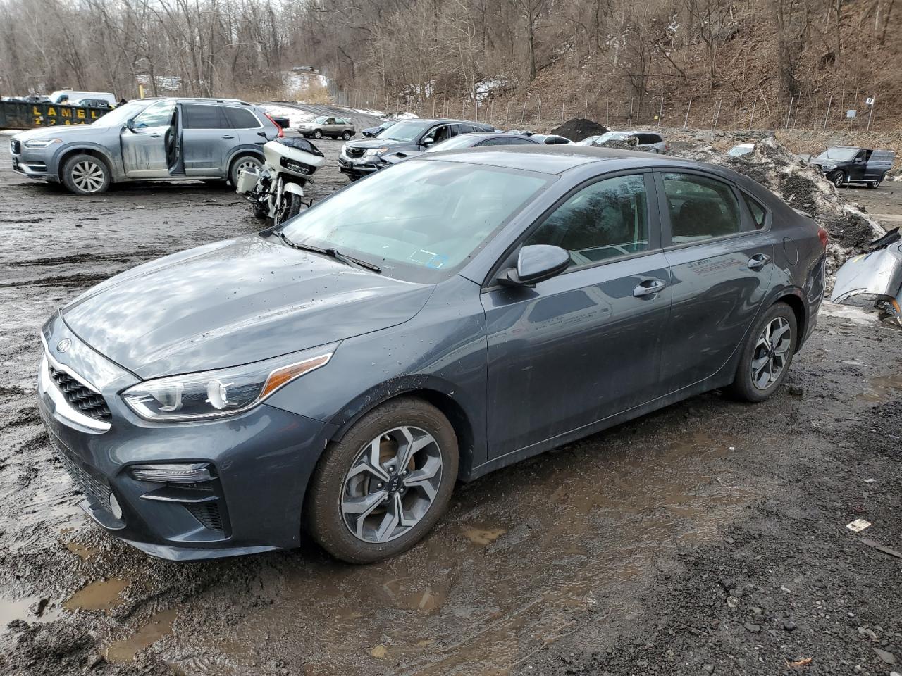 2020 Kia Forte - Image 1