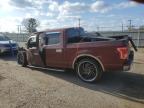 2015 Ford F150 Supercrew للبيع في Shreveport، LA - Front End