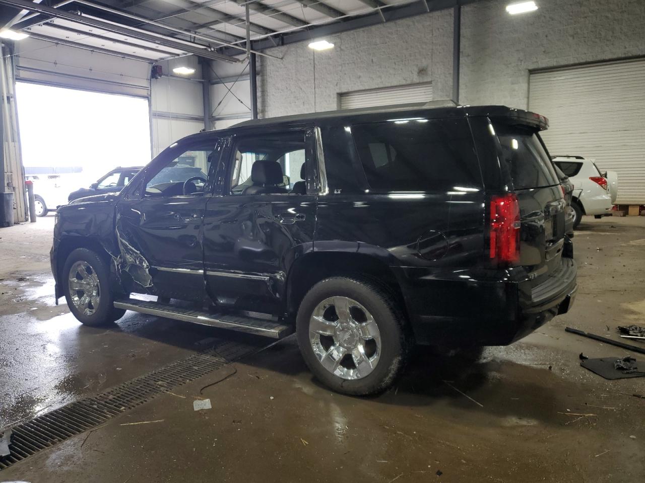 2017 Chevrolet Tahoe - Image 2