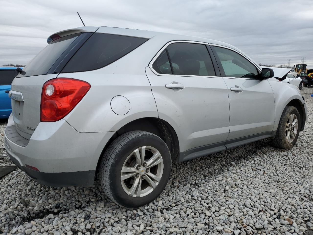 2015 Chevrolet Equinox - Image 3