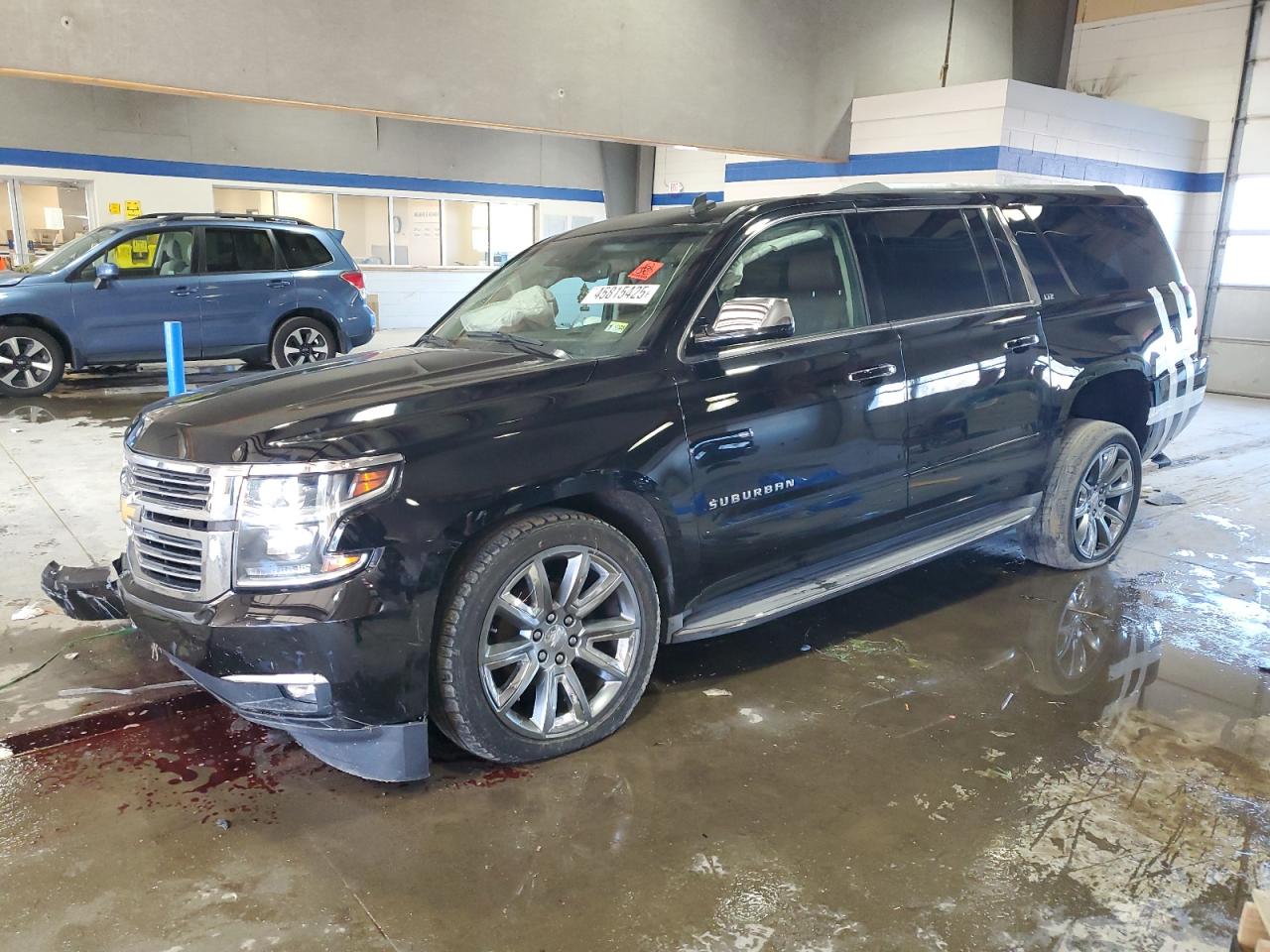 2015 Chevrolet Suburban - Image 1