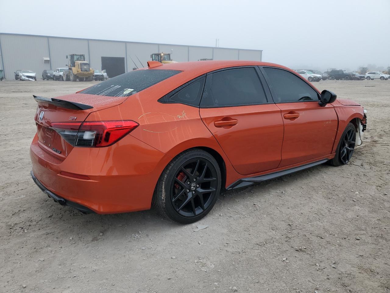 2022 Honda Civic - Image 3