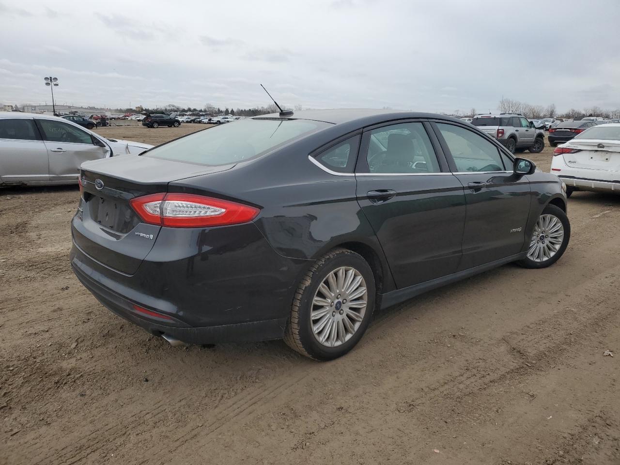 2015 Ford Fusion - Image 3
