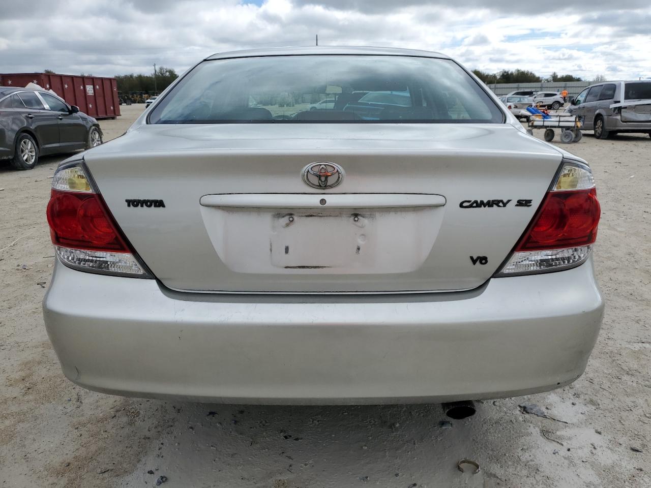 2006 Toyota Camry - Image 6