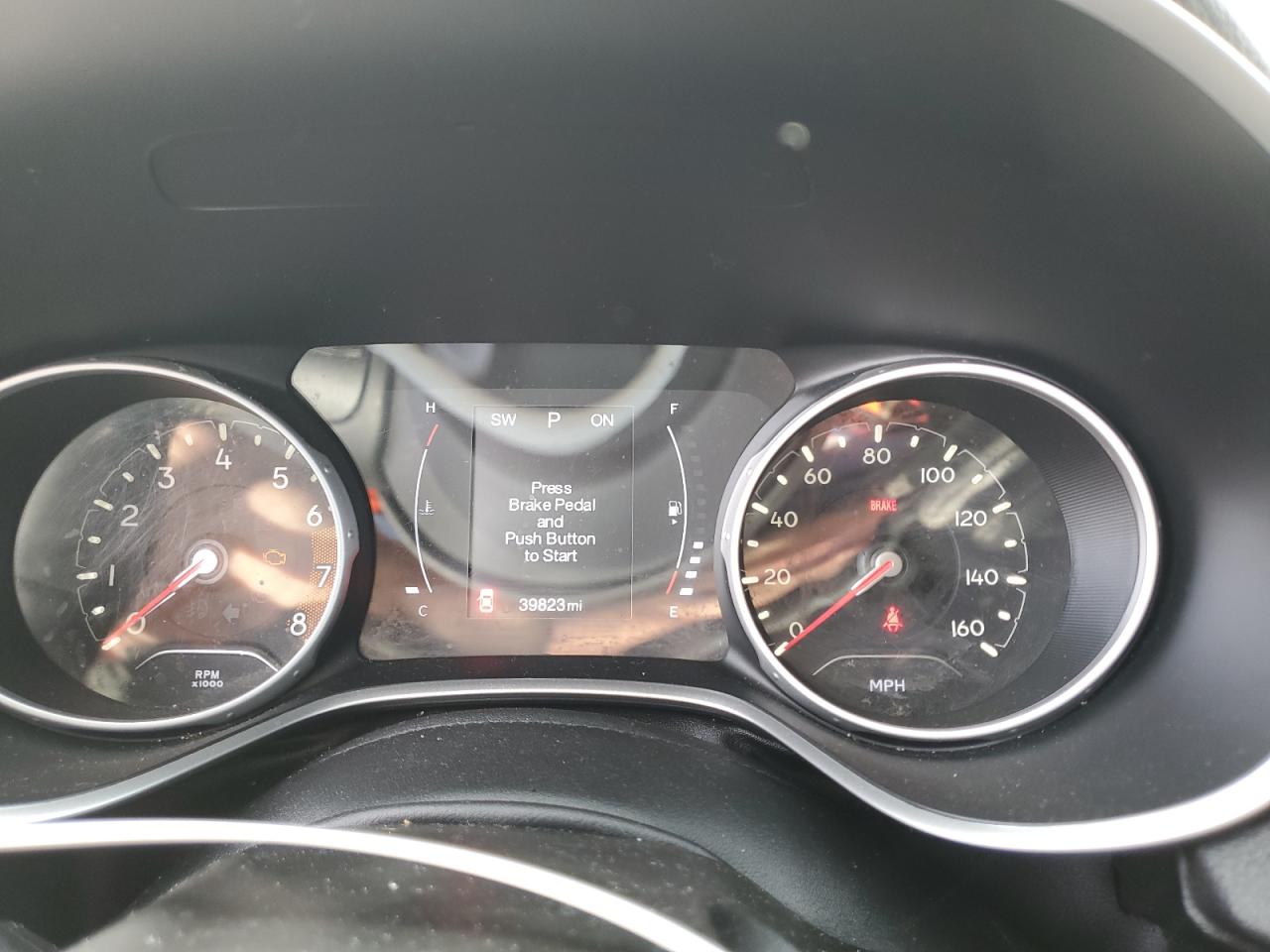 2018 Jeep Compass - Image 9