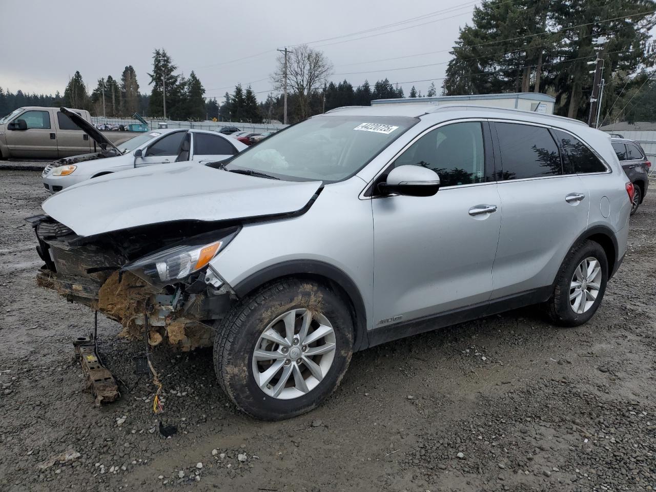 2018 Kia Sorento - Image 1