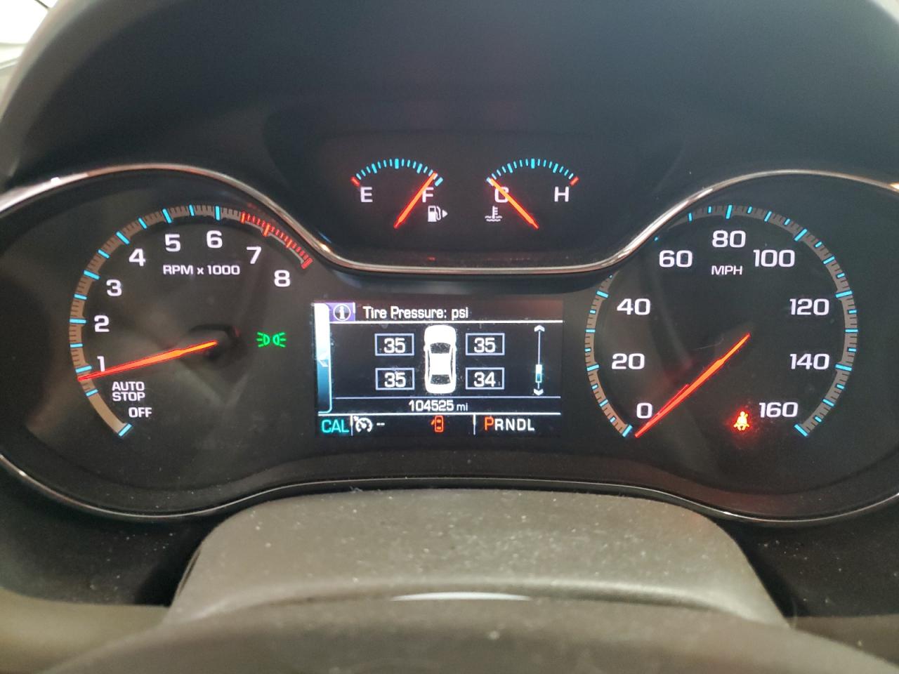 1G1BF5SM2J7162055 CHEVROLET CRUZE 2018