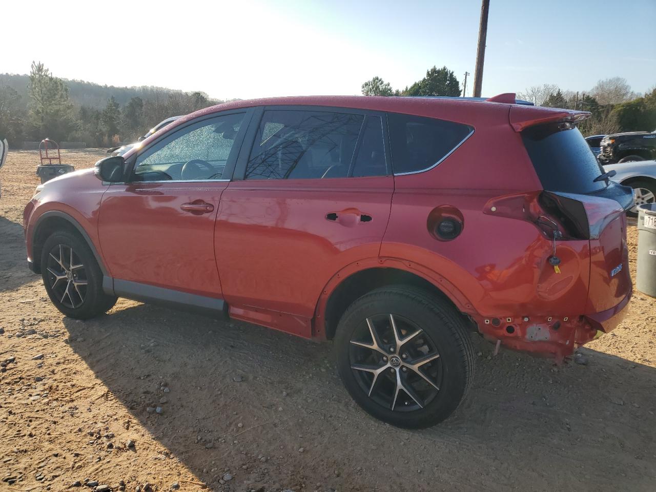 2017 Toyota RAV 4 - Image 2