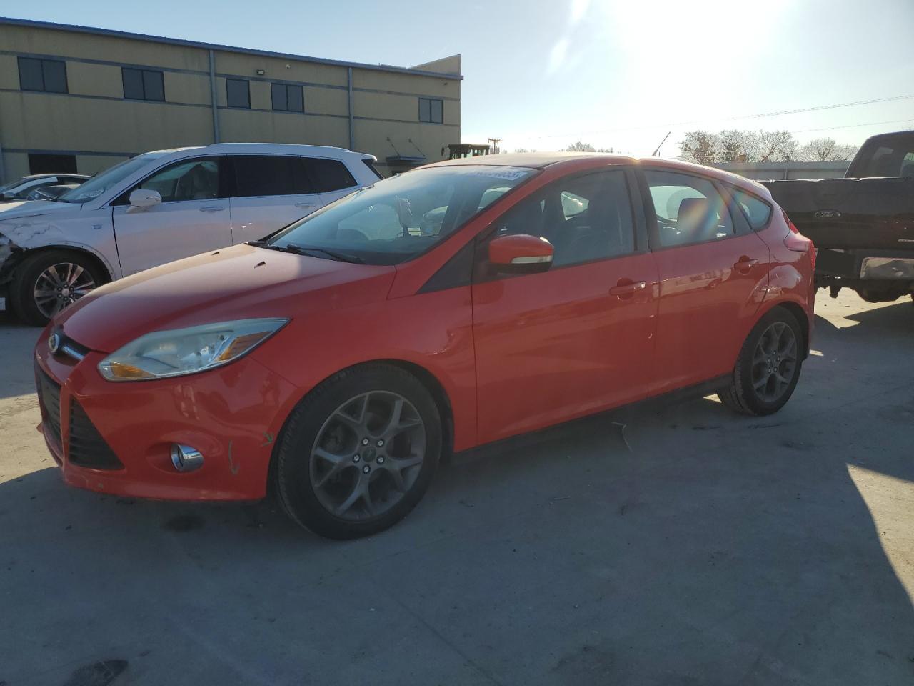 2014 Ford Focus - Image 1