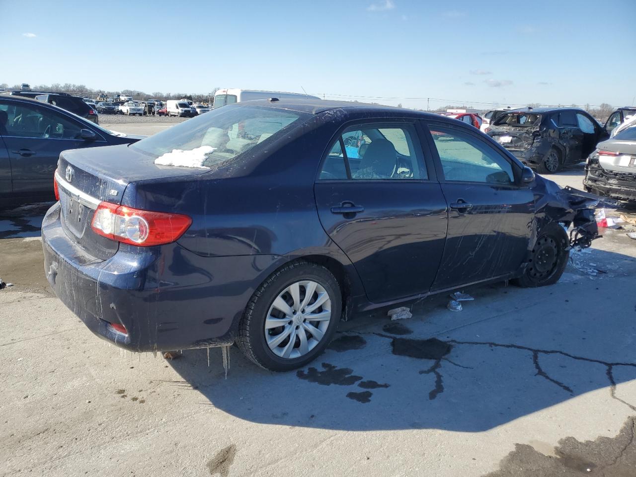 2012 Toyota Corolla - Image 3