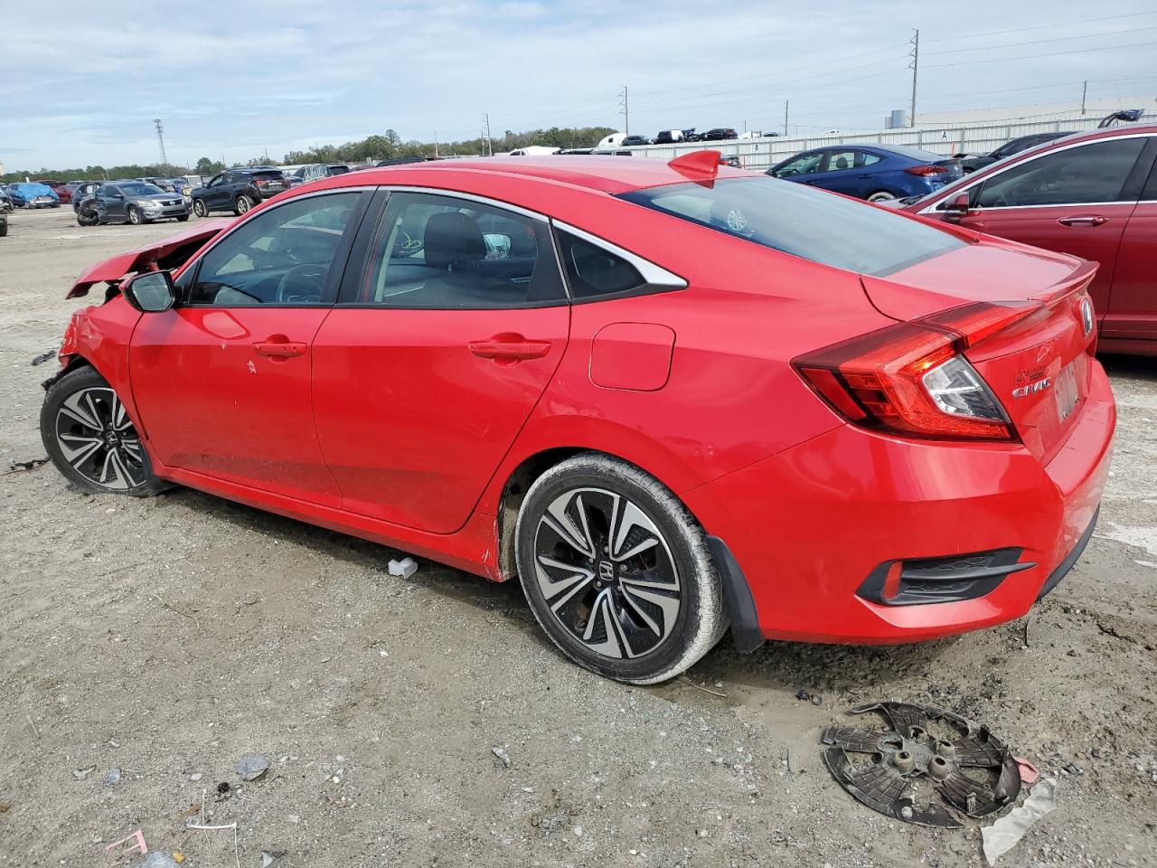 2016 Honda Civic - Image 2
