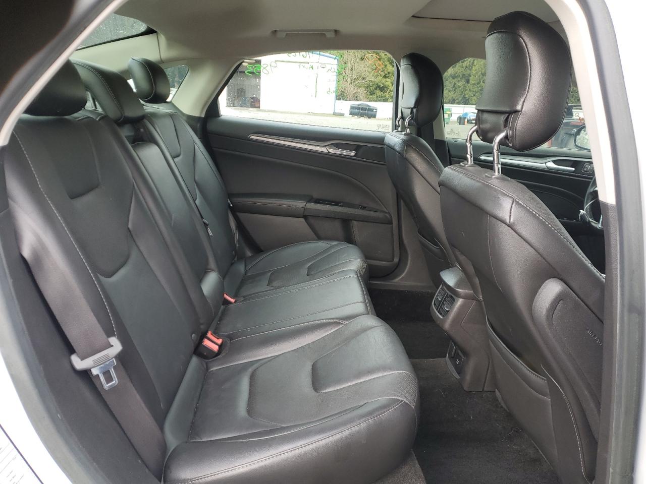 2014 Ford Fusion - Image 10