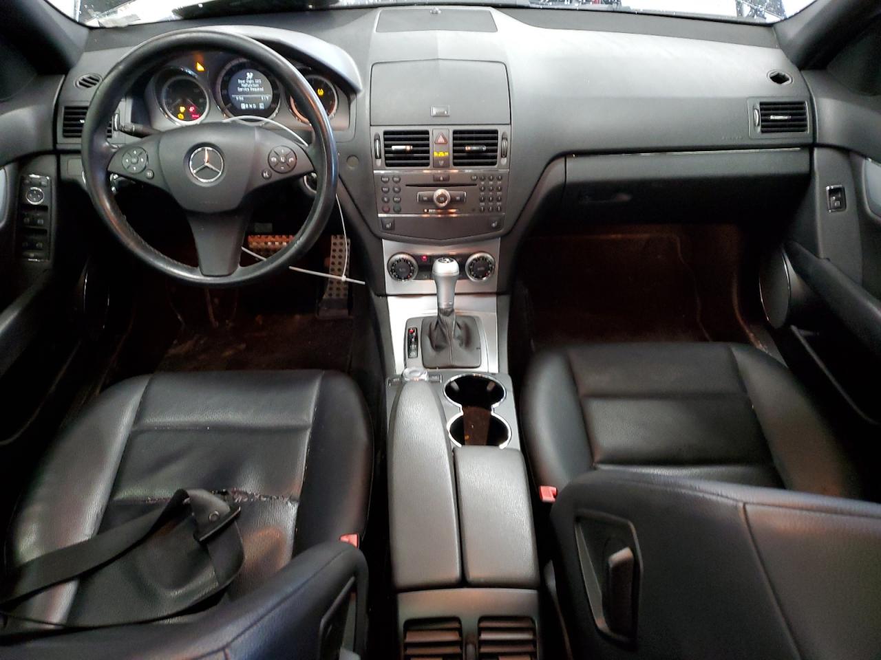 2010 Mercedes-Benz C-klasse - Image 8