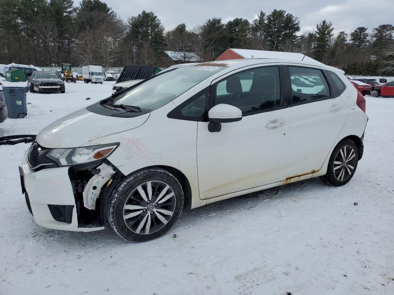 2015 Honda Fit - Image 1