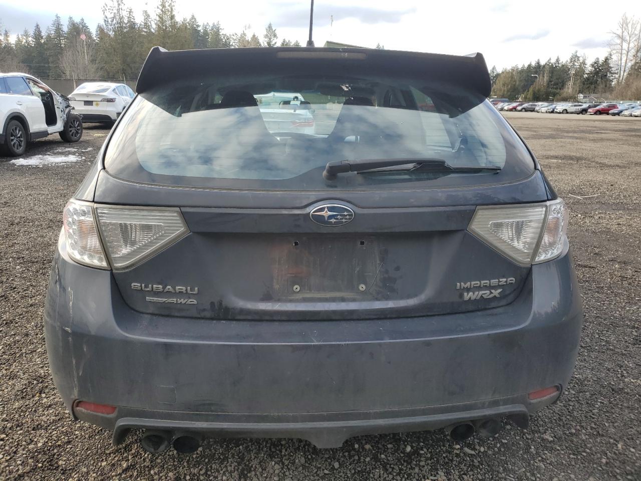 2014 Subaru WRX - Image 6