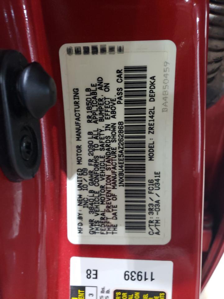 2010 Toyota Corolla - Image 14