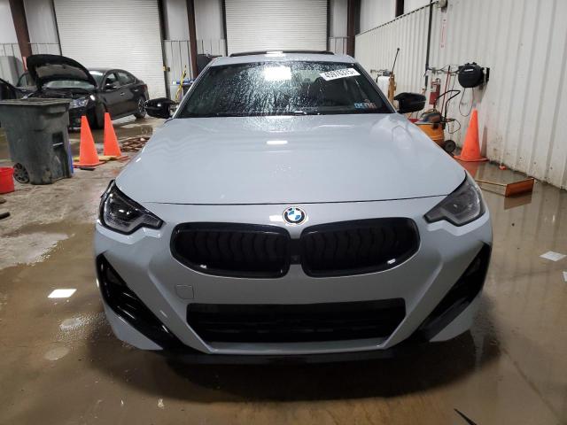  BMW M2 2024 Szary