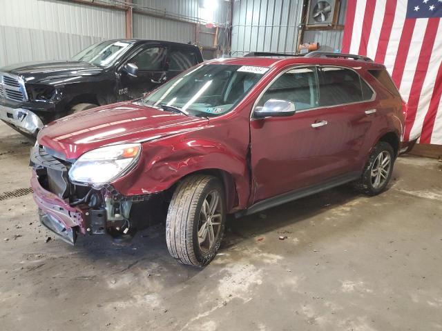 2016 Chevrolet Equinox Ltz