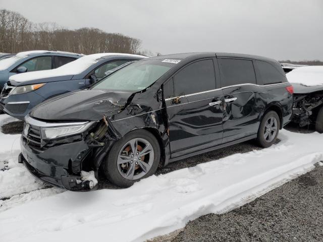 2021 Honda Odyssey Ex