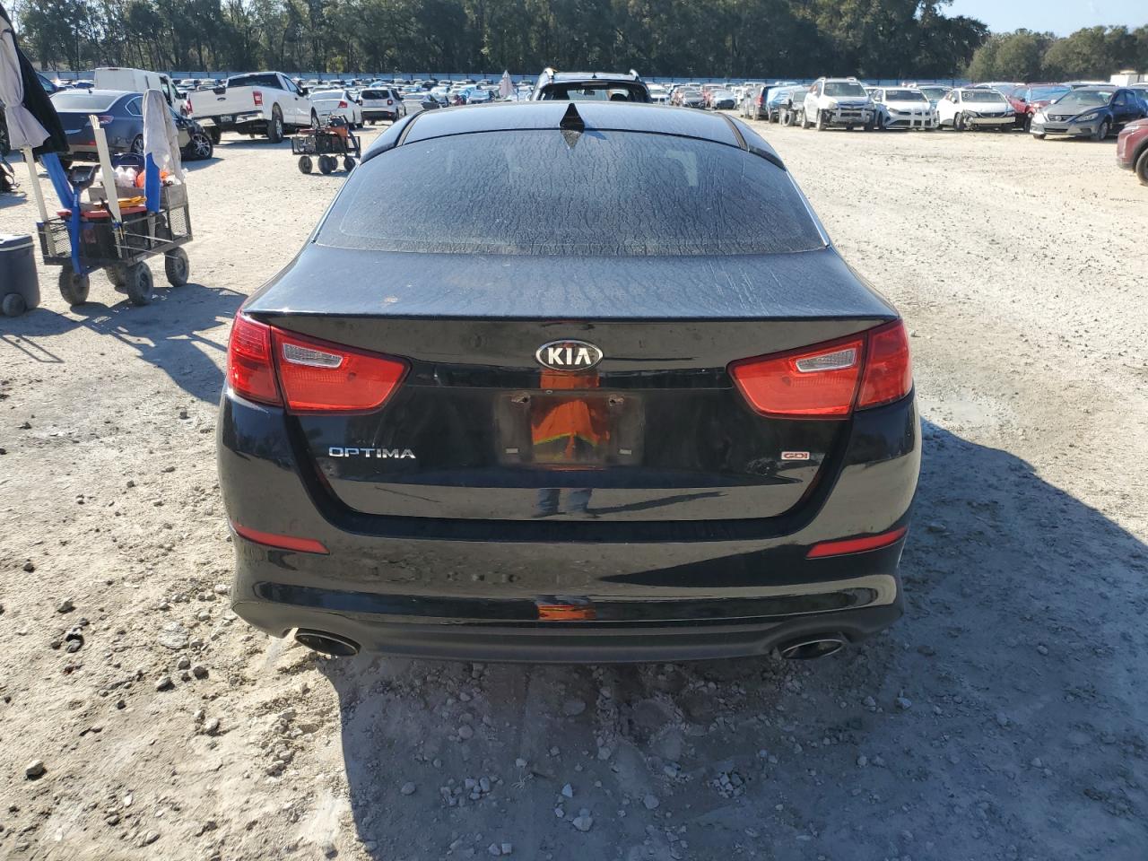 2015 Kia Optima - Image 6