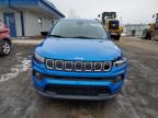 2022 Jeep Compass Latitude იყიდება Mcfarland-ში, WI - Front End