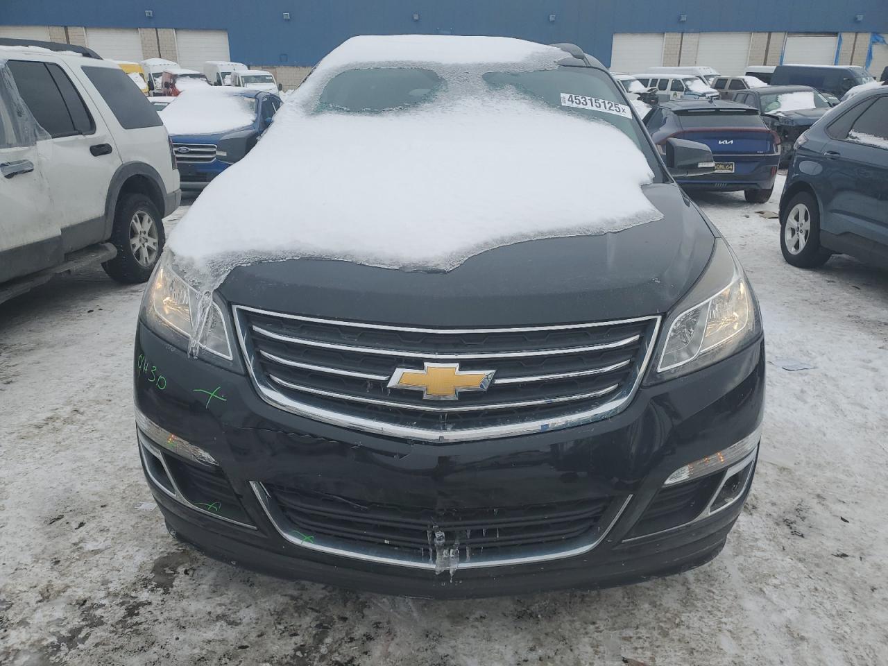 2017 Chevrolet Traverse - Image 5