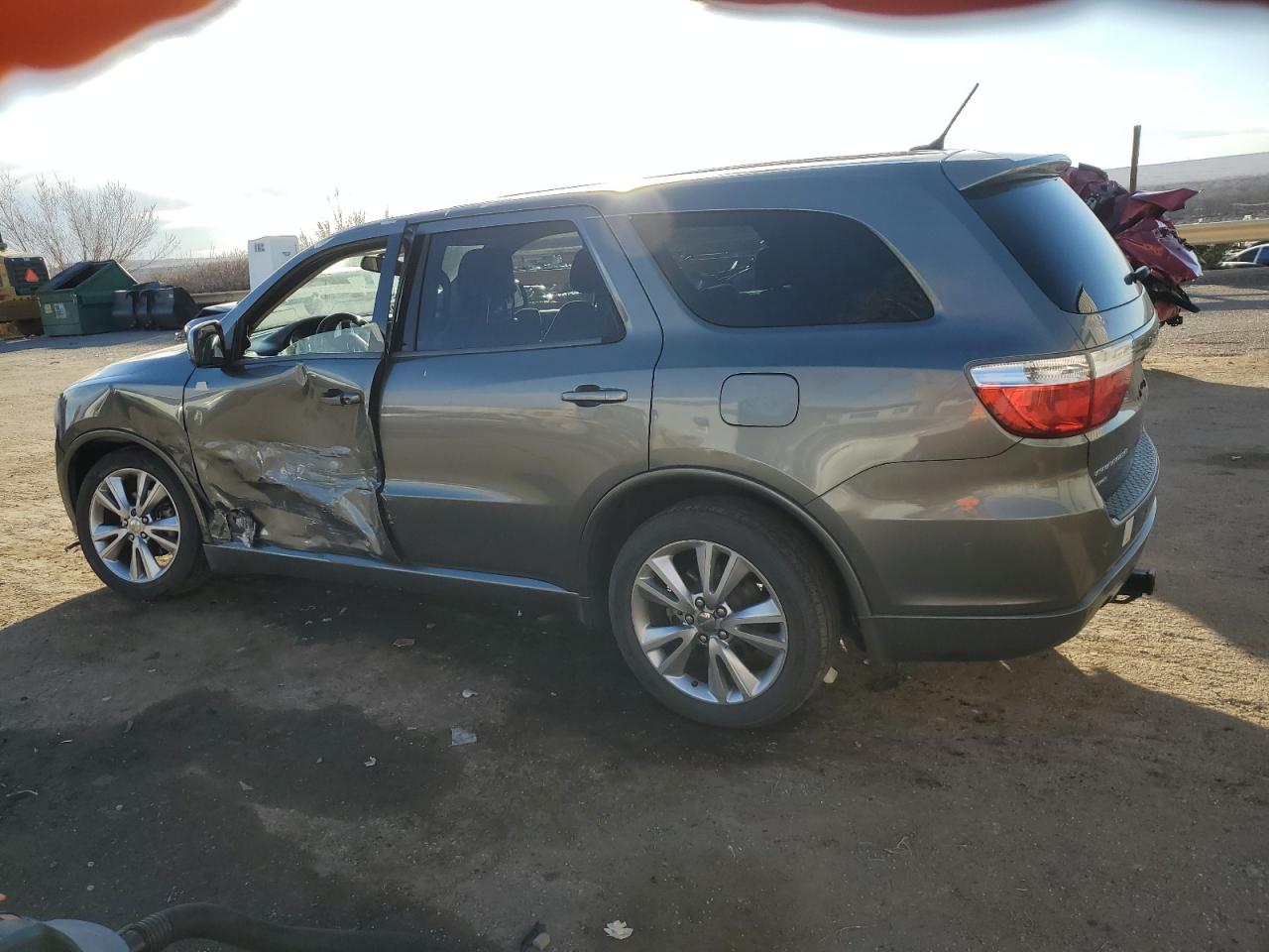 2011 Dodge Durango - Image 2