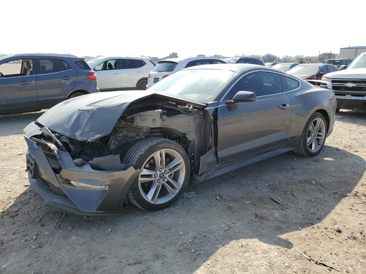 2020 Ford Mustang - Image 1
