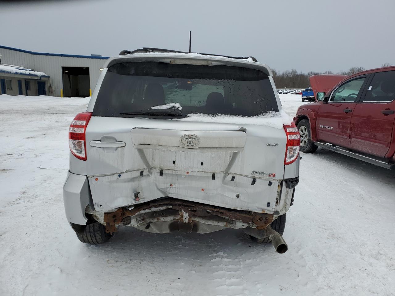 2011 Toyota RAV 4 - Image 6