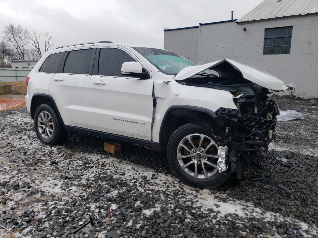 2014 Jeep Grand Cherokee - Image 4