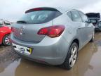 2012 VAUXHALL ASTRA SRI for sale at Copart YORK