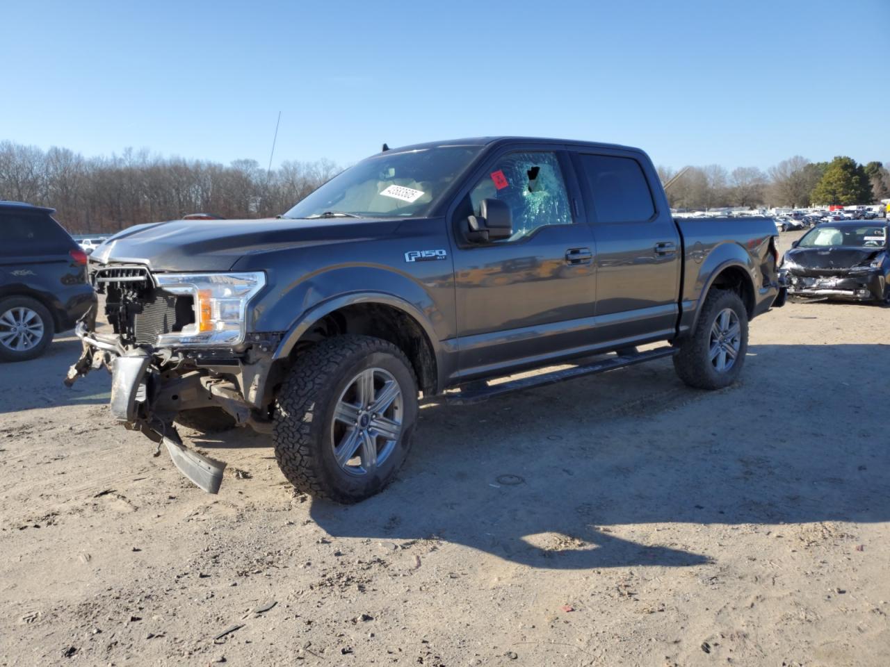 2019 Ford F-150 - Image 1