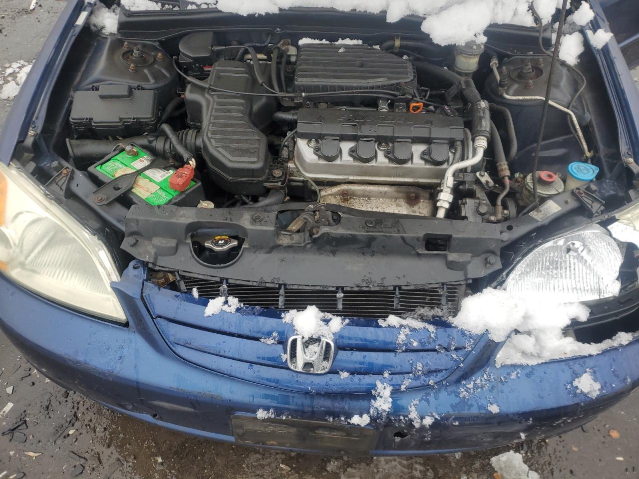 2003 Honda Civic - Image 11