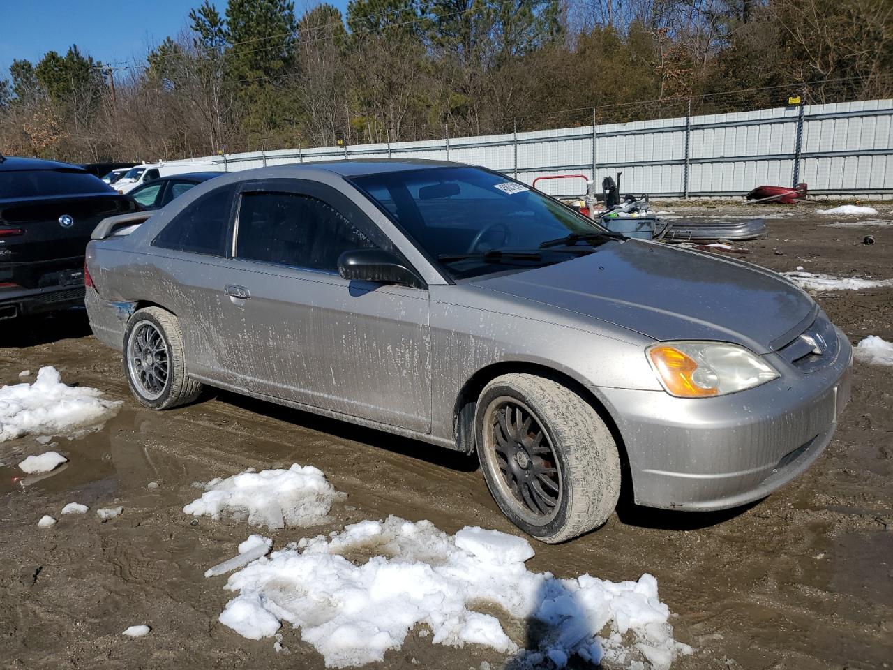 2002 Honda Civic - Image 4