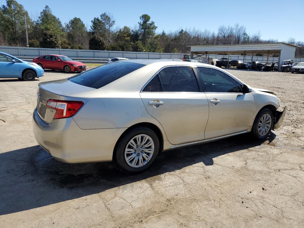 2013 Toyota Camry - Image 3