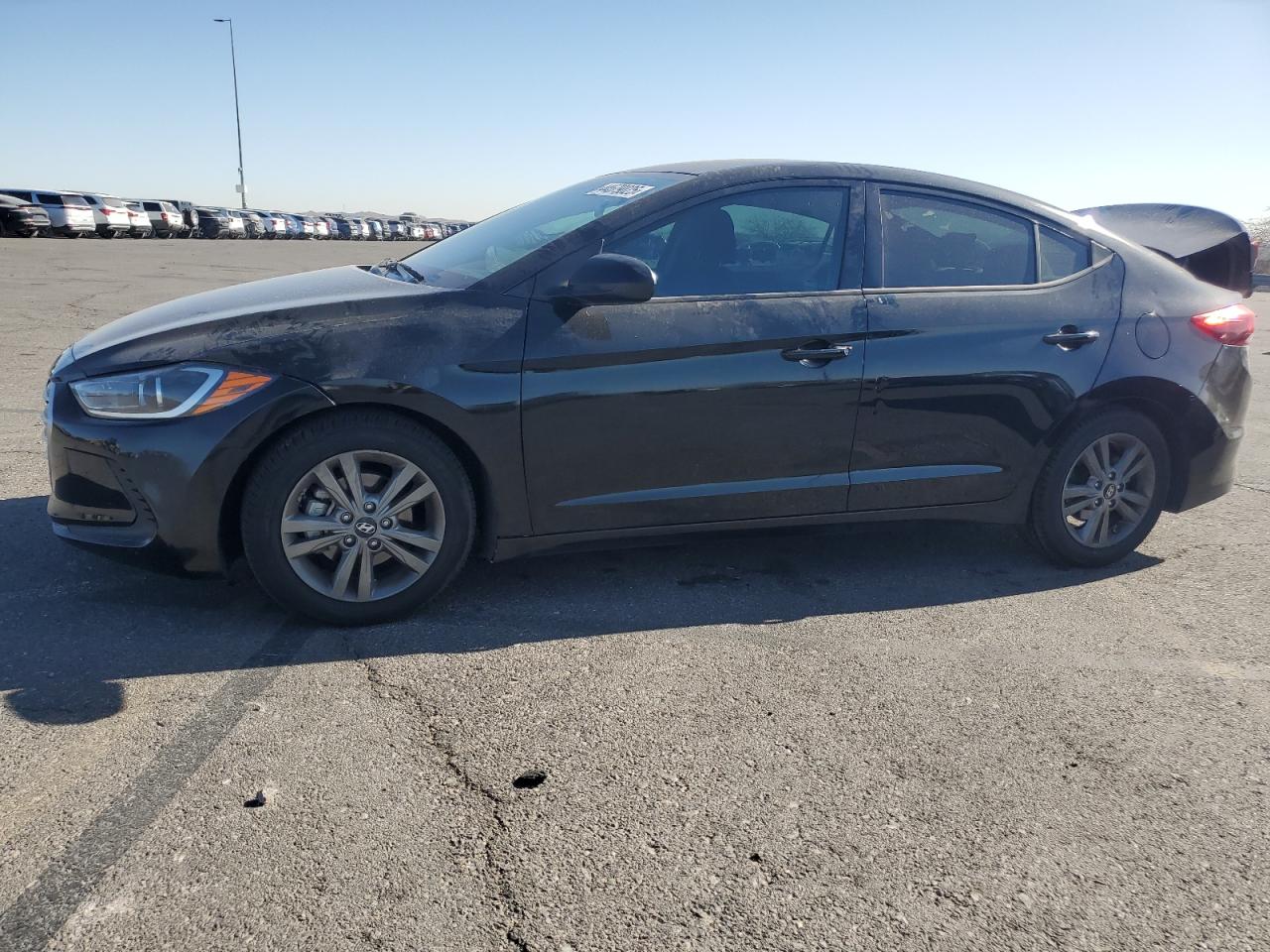 2018 Hyundai Elantra - Image 1