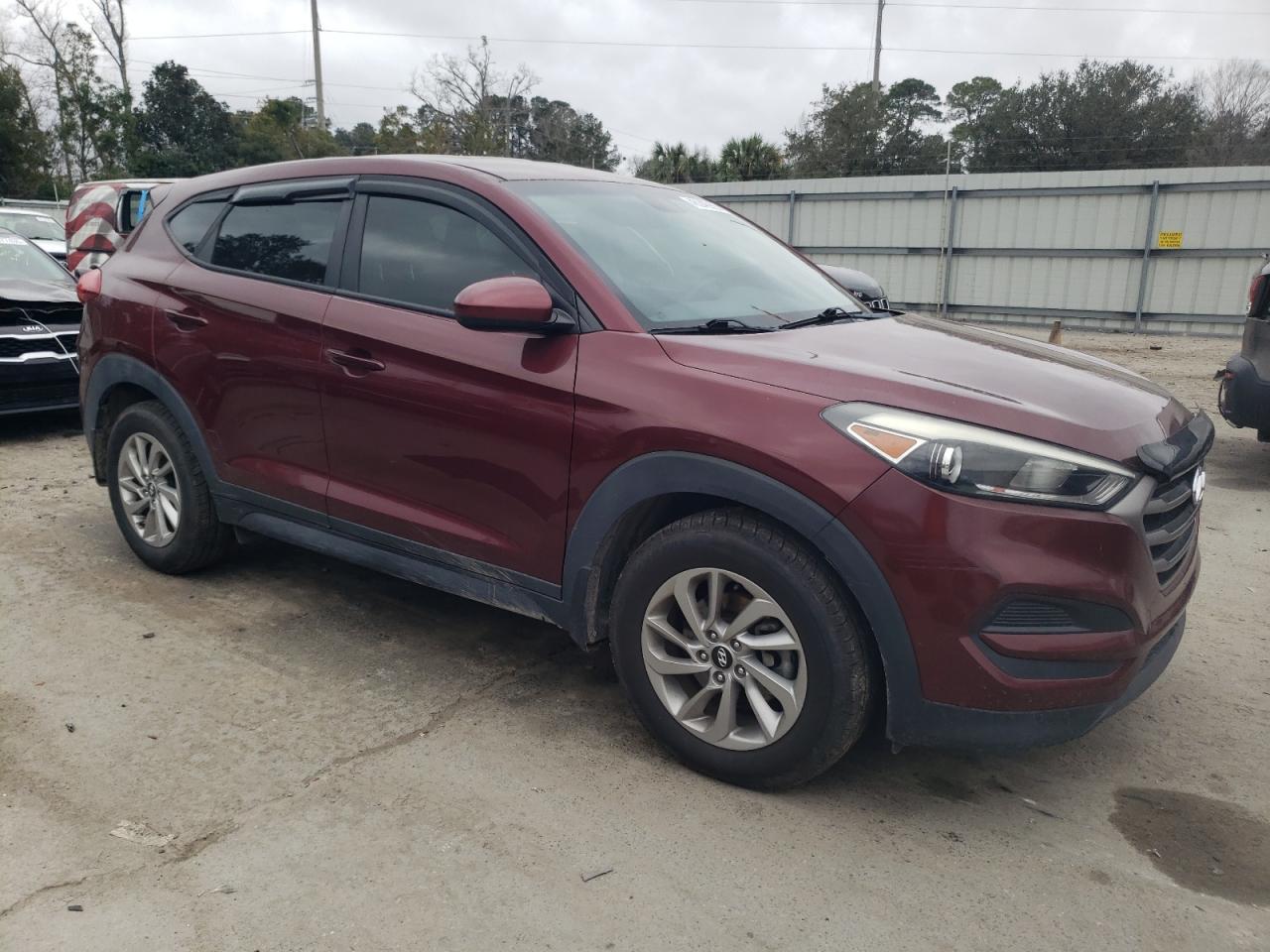 2016 Hyundai Tucson - Image 4