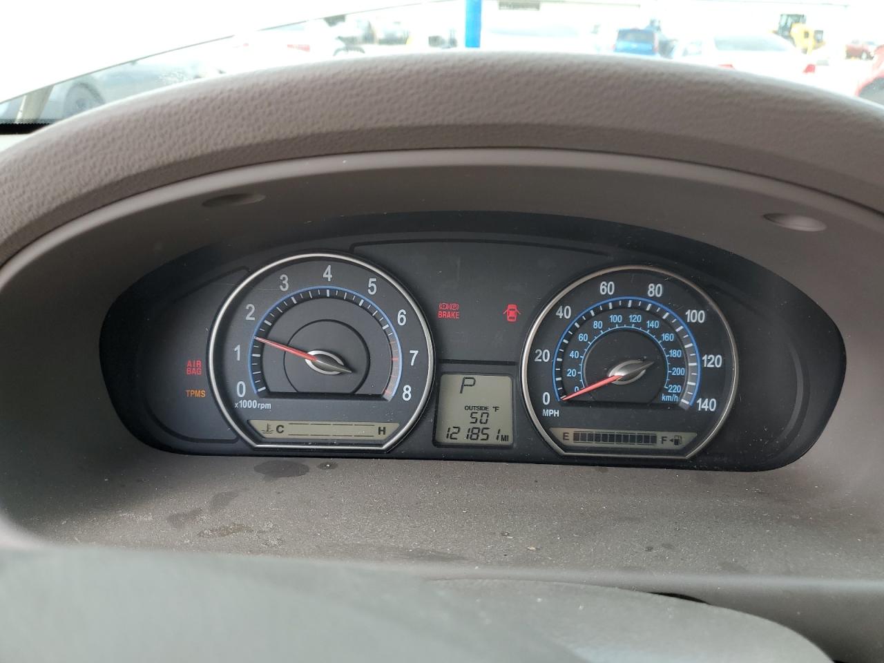 2008 Kia Optima - Image 9