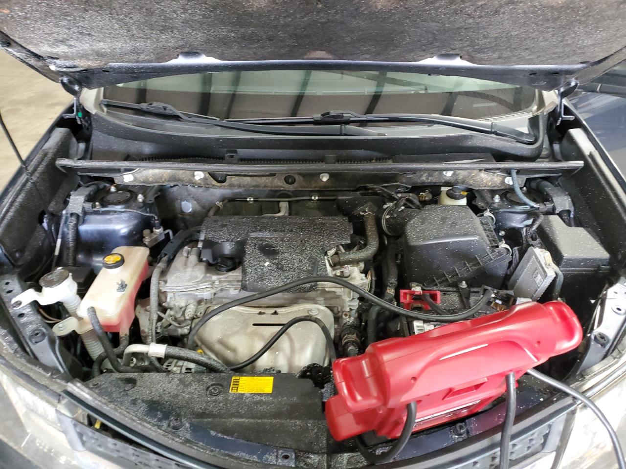 2013 Toyota RAV 4 - Image 12