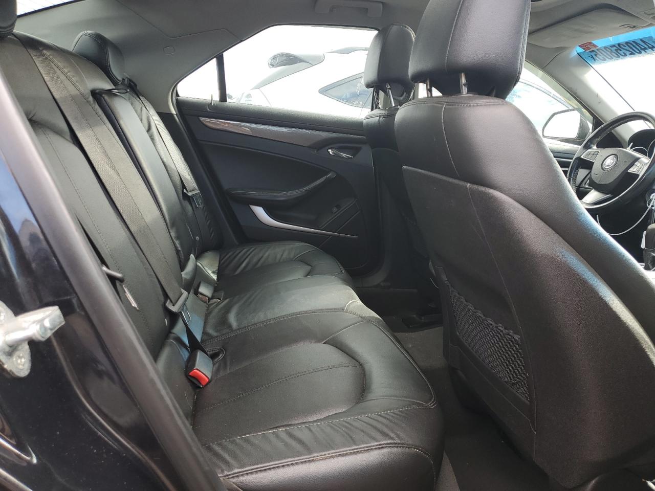 2011 Cadillac CTS - Image 10