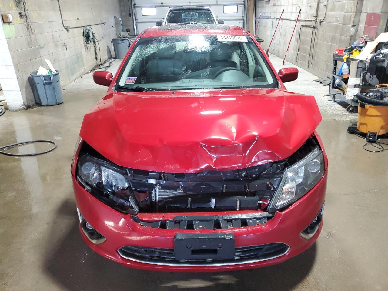 2010 Ford Fusion - Image 5