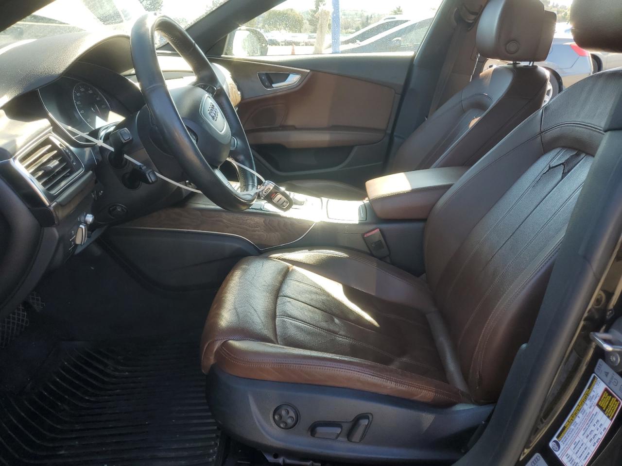 2013 Audi A7 - Image 7