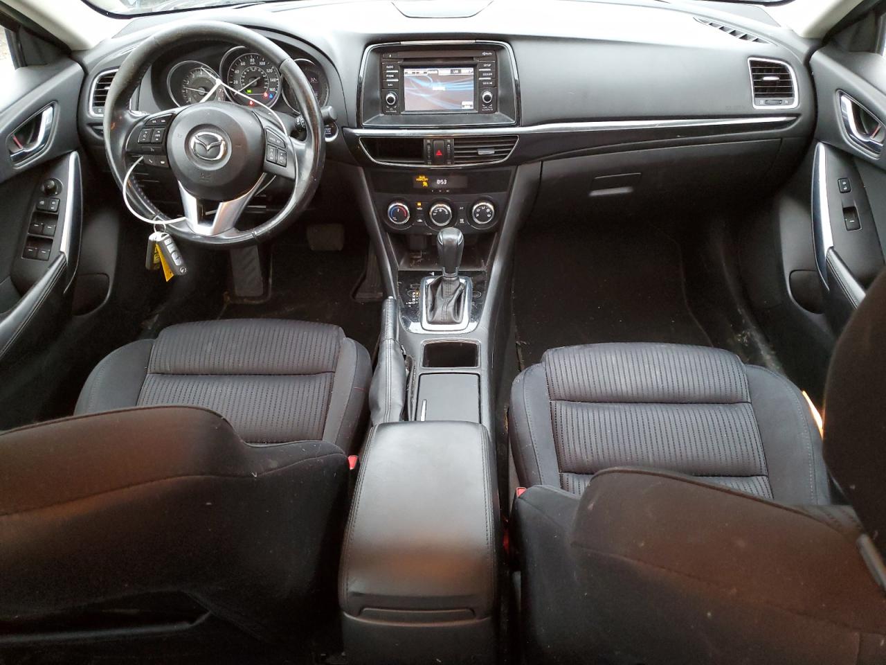 2015 Mazda 6 - Image 8