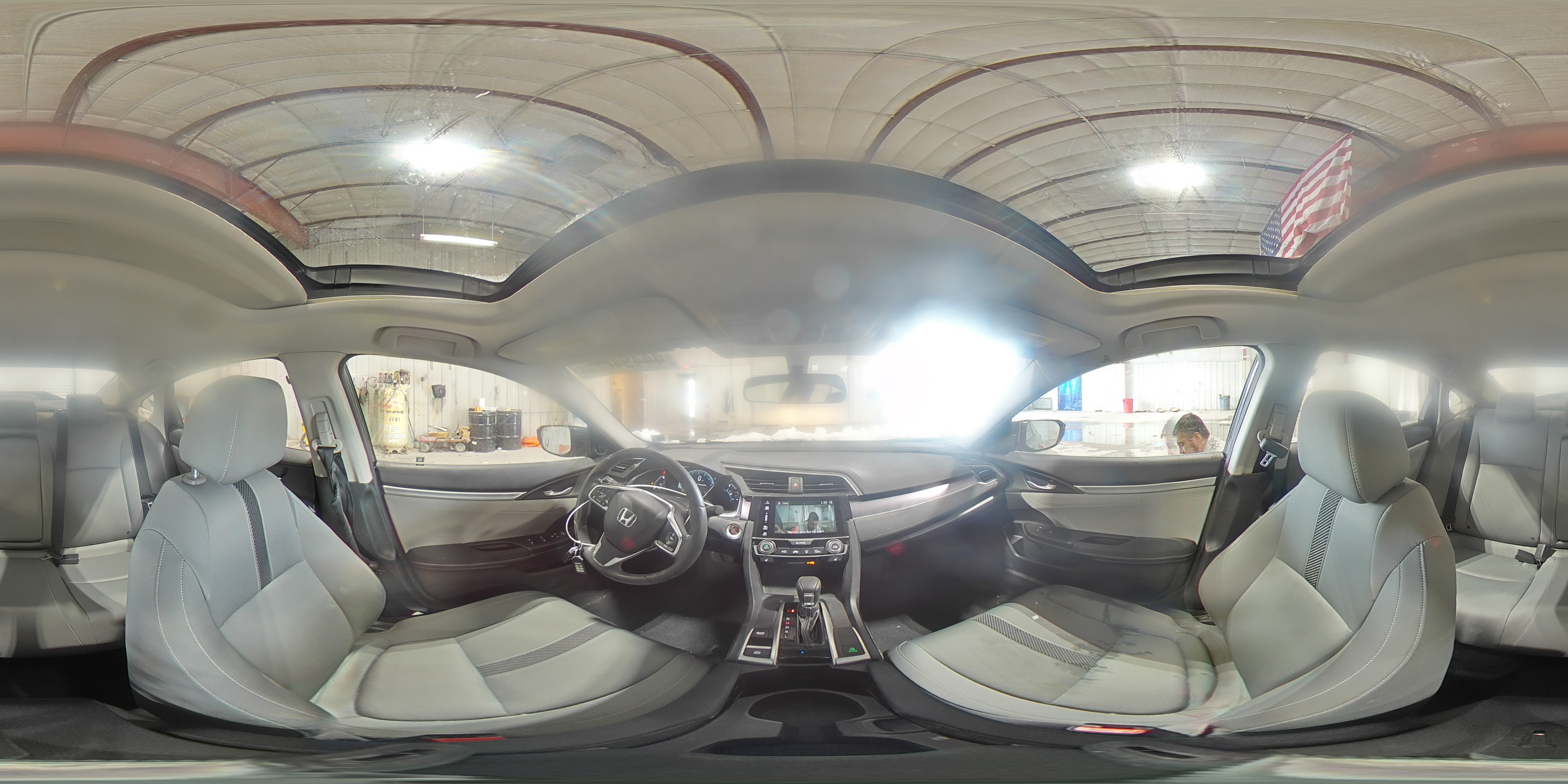 2016 Honda Civic - Image 13