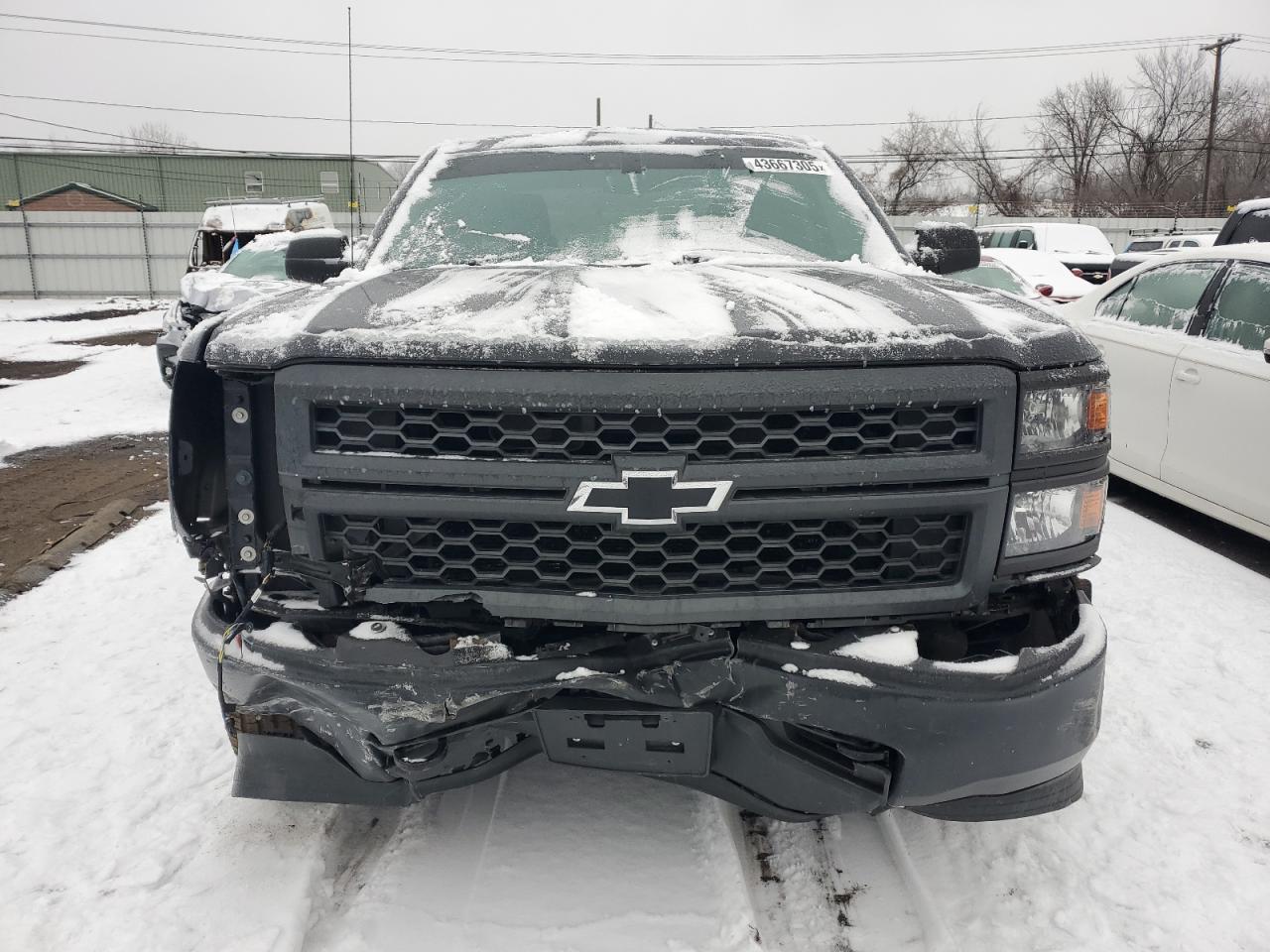 2015 Chevrolet Silverado - Image 5
