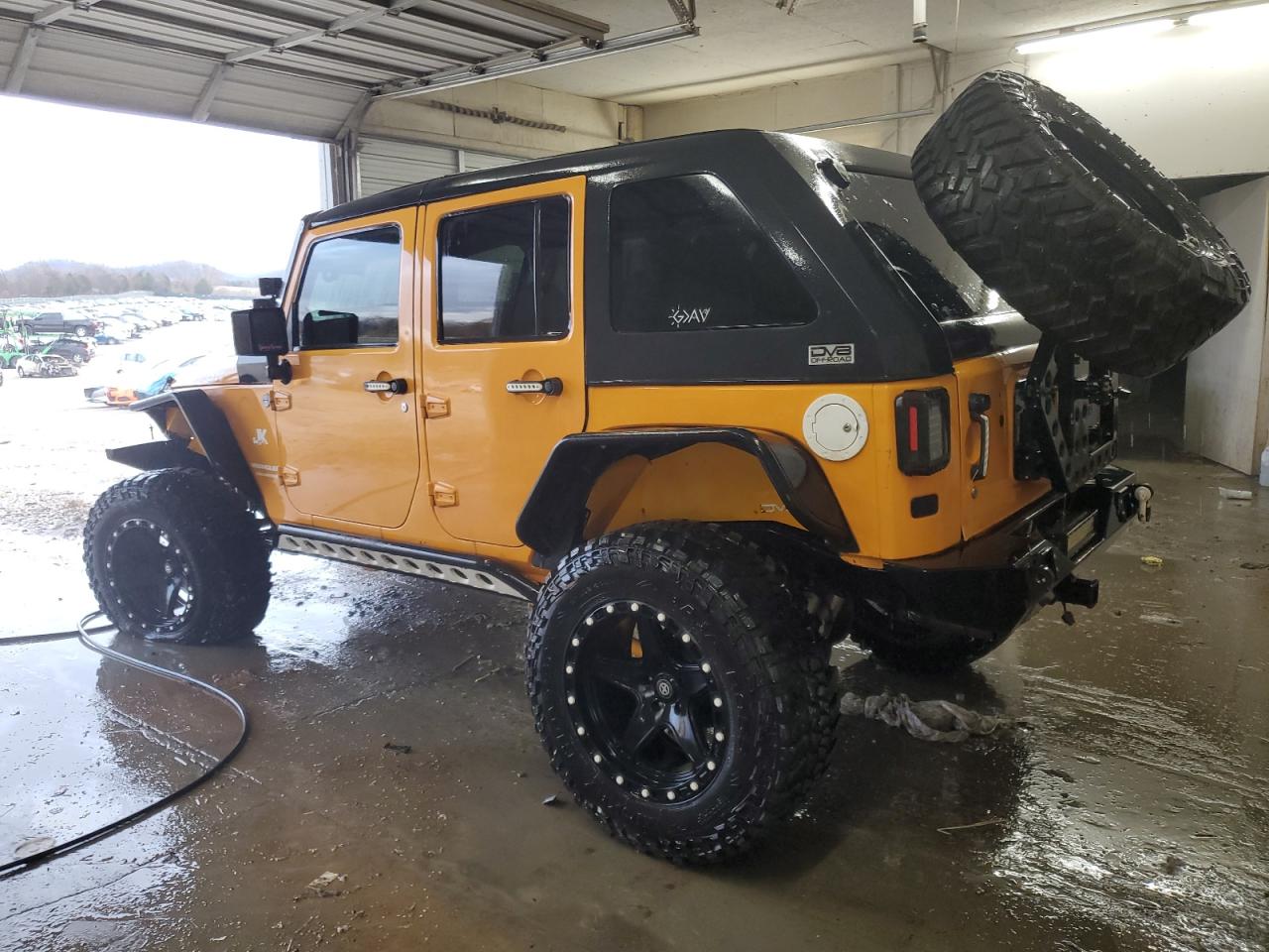 2012 Jeep Wrangler - Image 2
