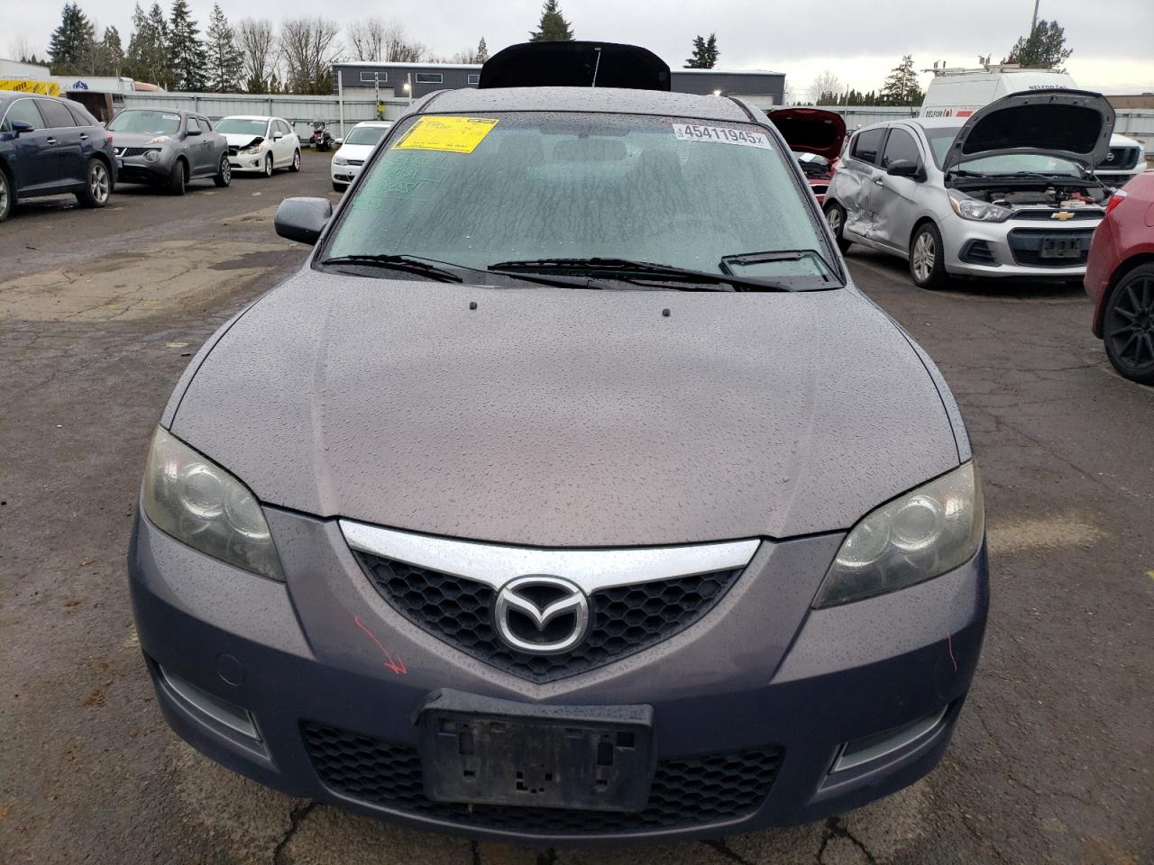 2008 Mazda 3 - Image 5