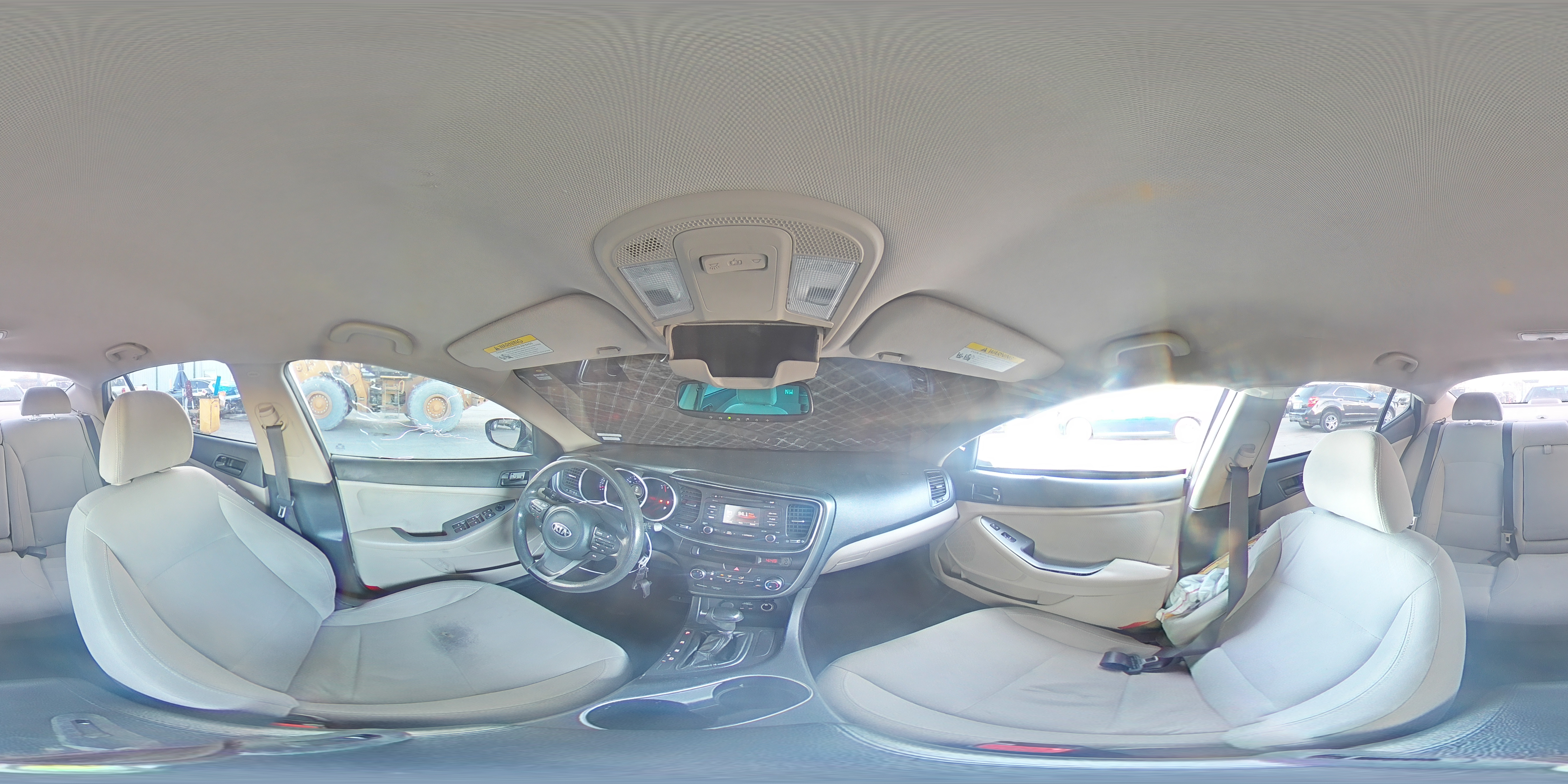 2014 Kia Optima - Image 14