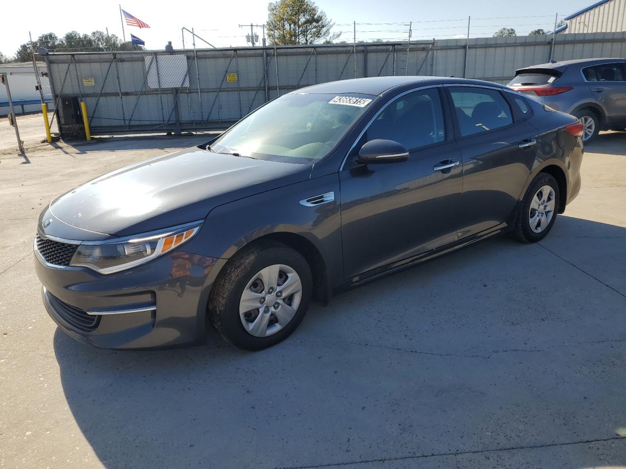 2017 Kia Optima - Image 1