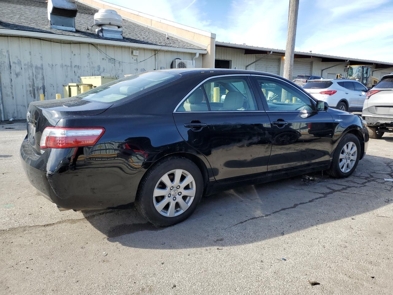 2008 Toyota Camry - Image 3
